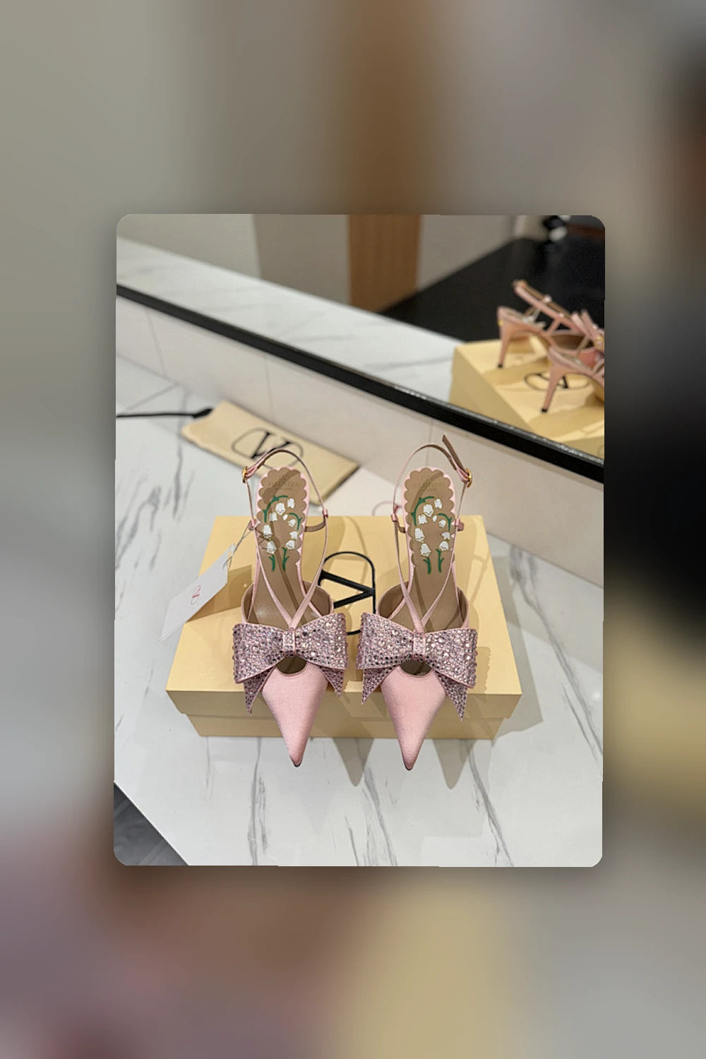NB - VEL Women Shoes - 024