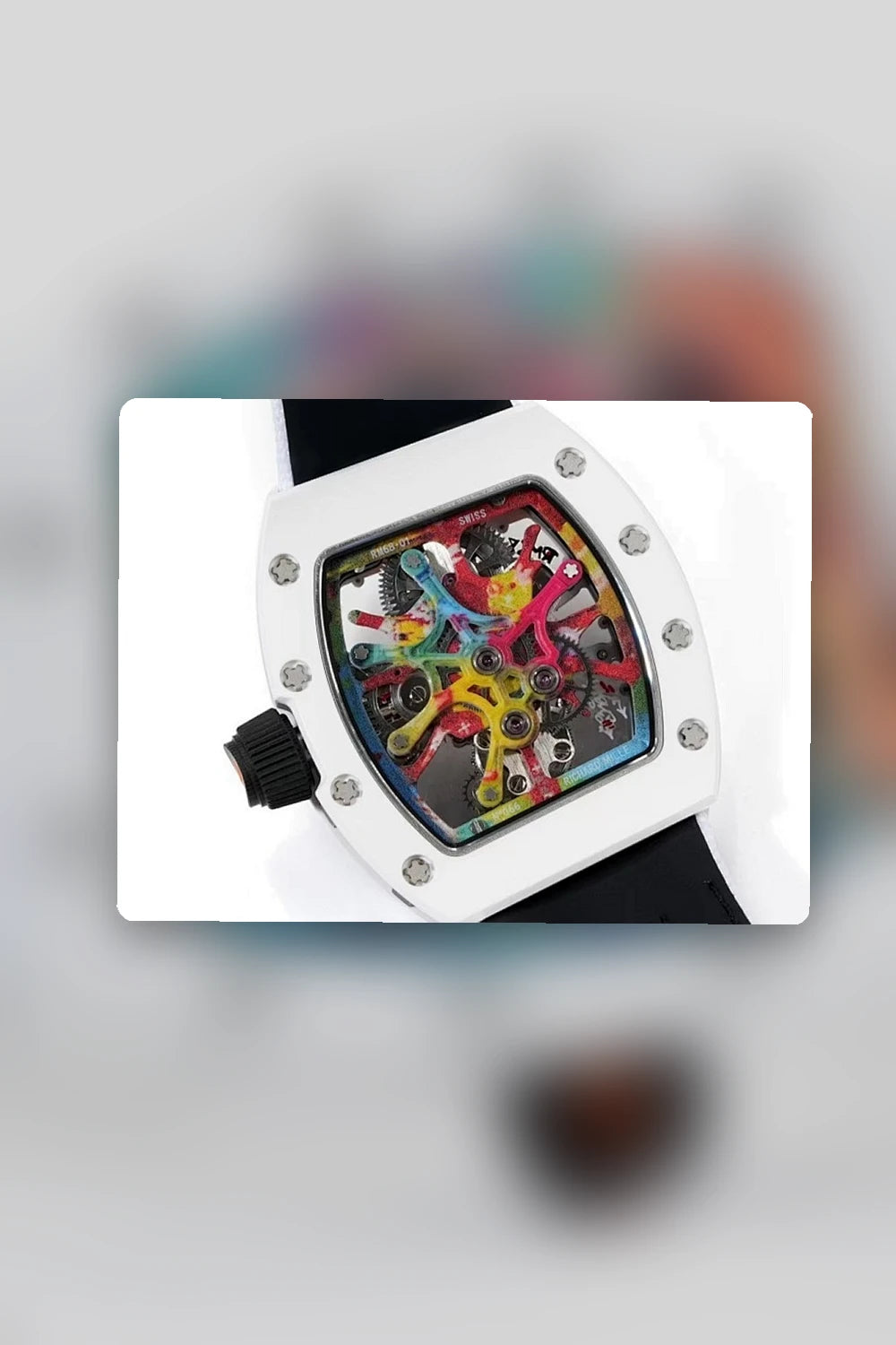 NB - Mix Watch - 842