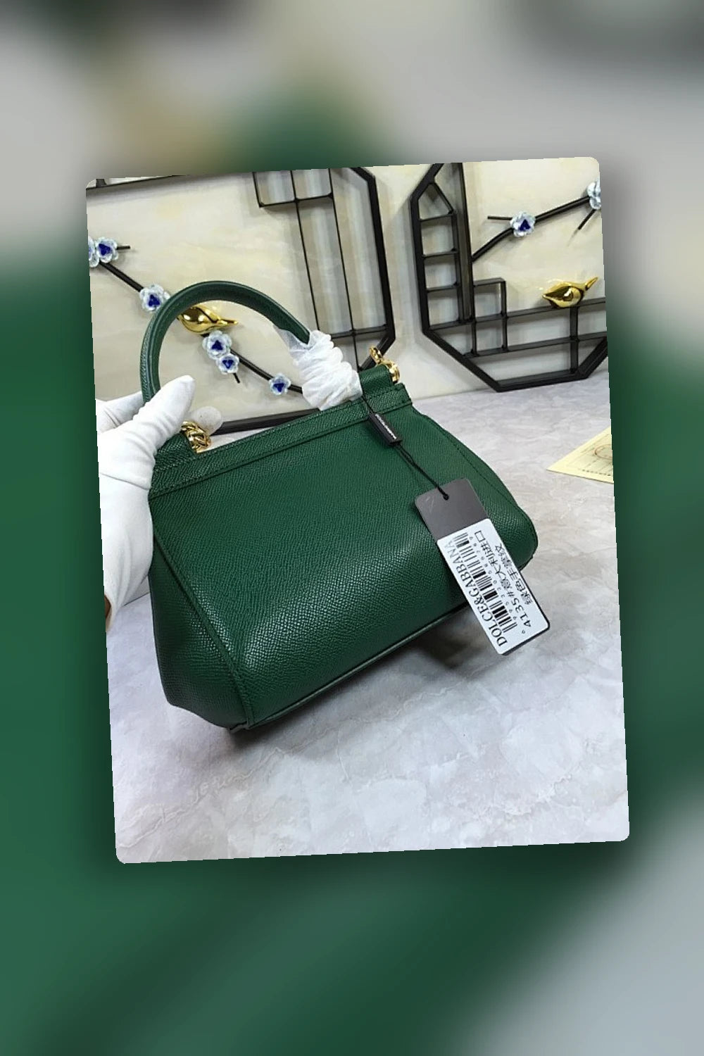 NB - DAG Bag - 985