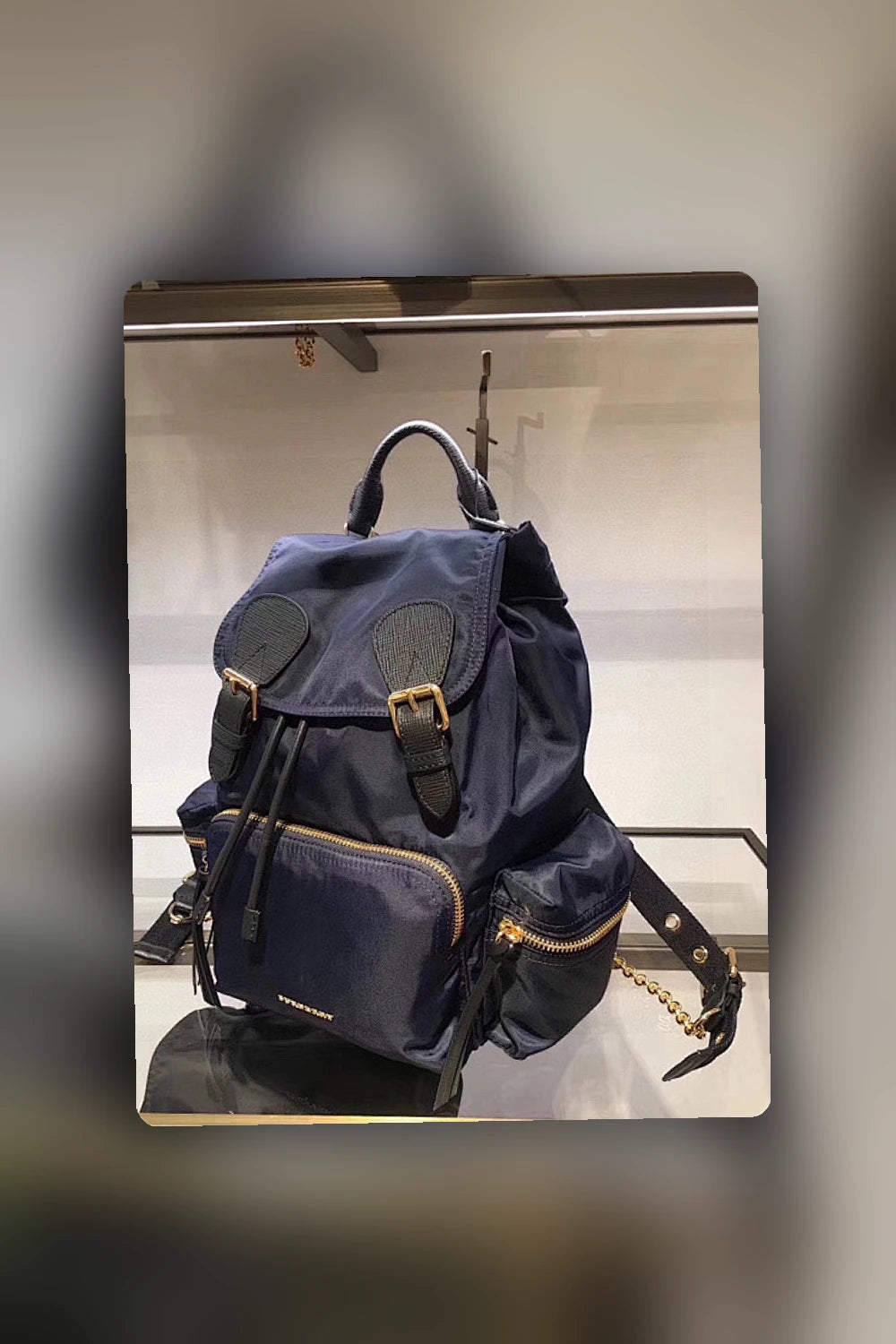 NB - BOR Bag - 865