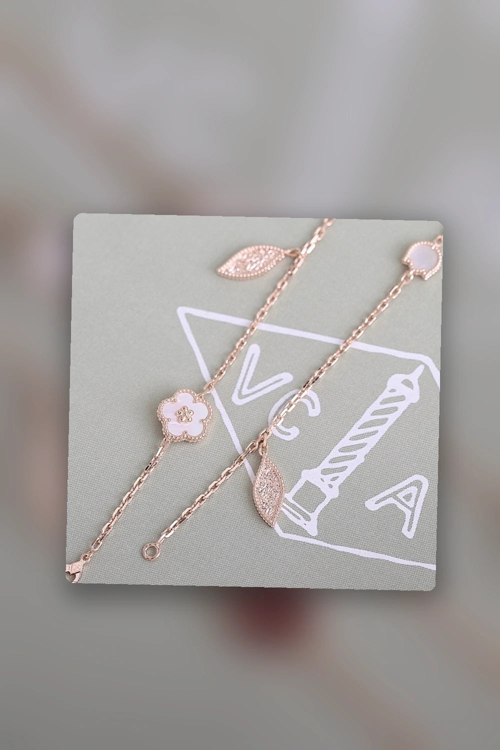 NB - VACA Jewelry - 645