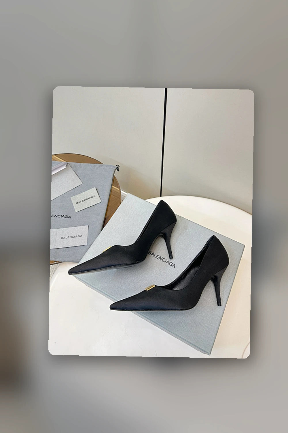 NB - BG Women Shoes - 587
