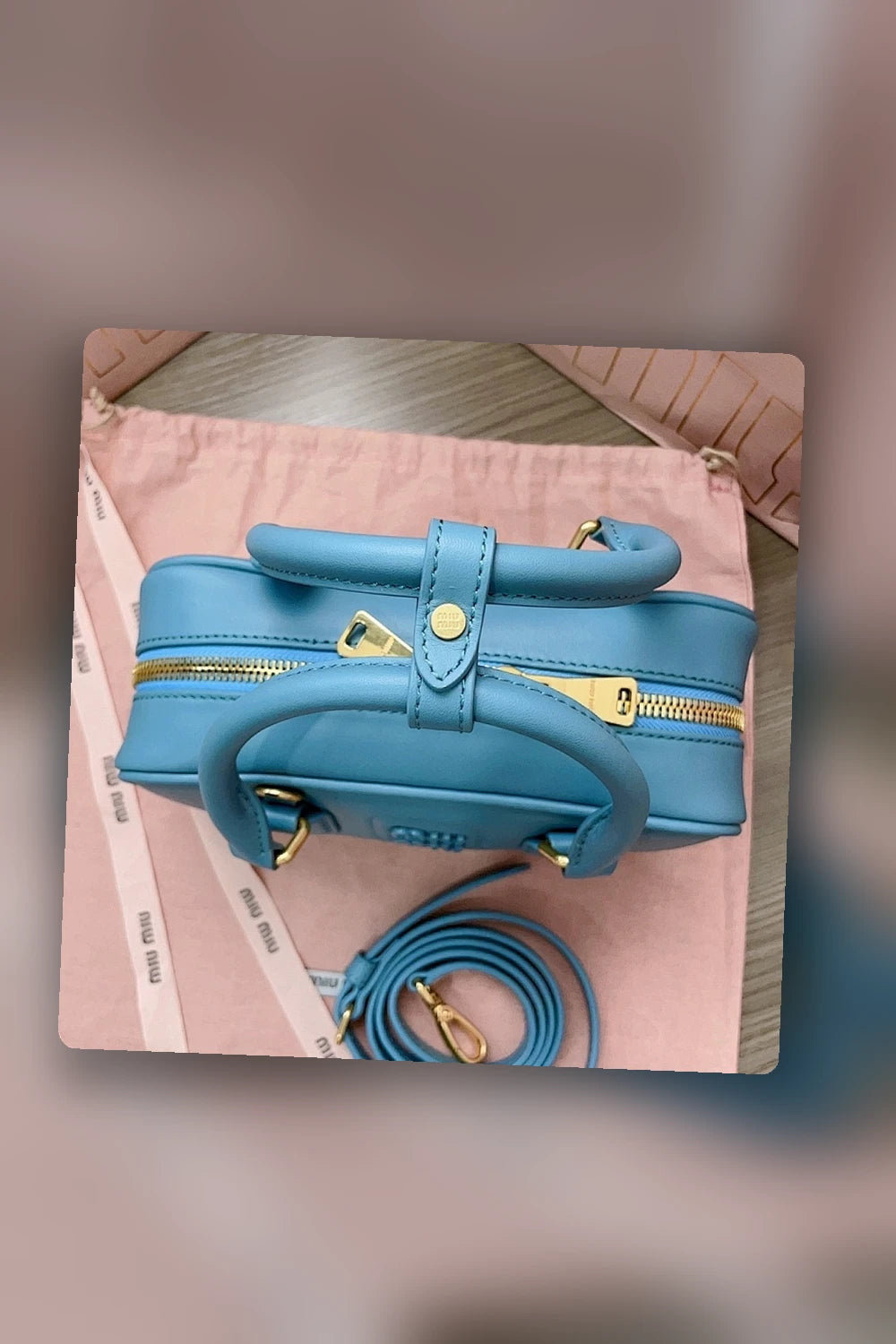 NB - MMU Bag - 1454