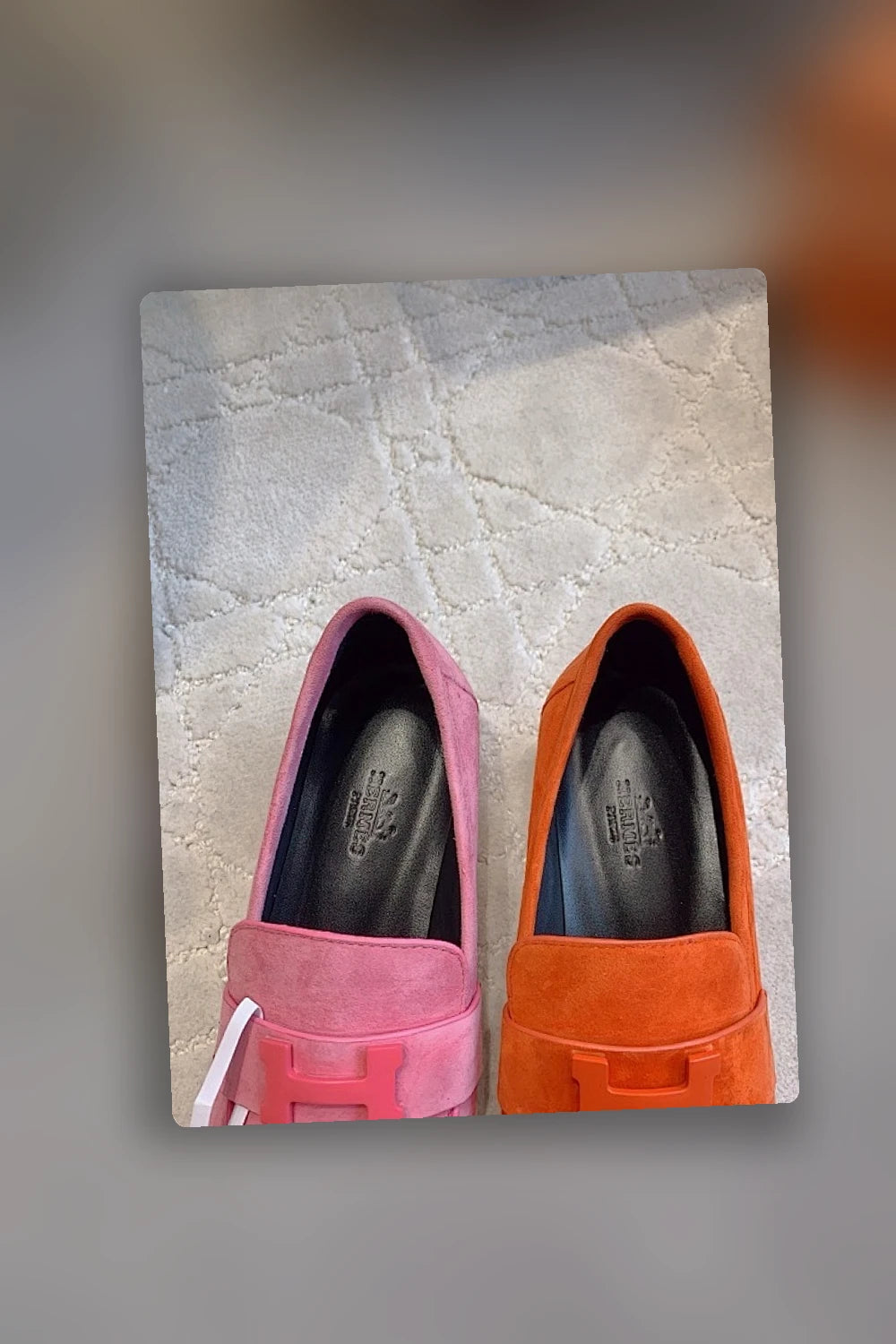 NB - HMS Women Shoes - 385