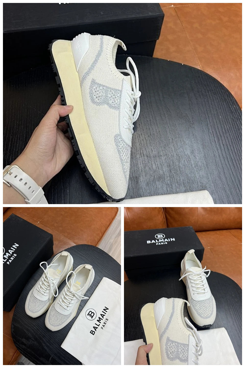 NB - BAM Women Shoes - 167