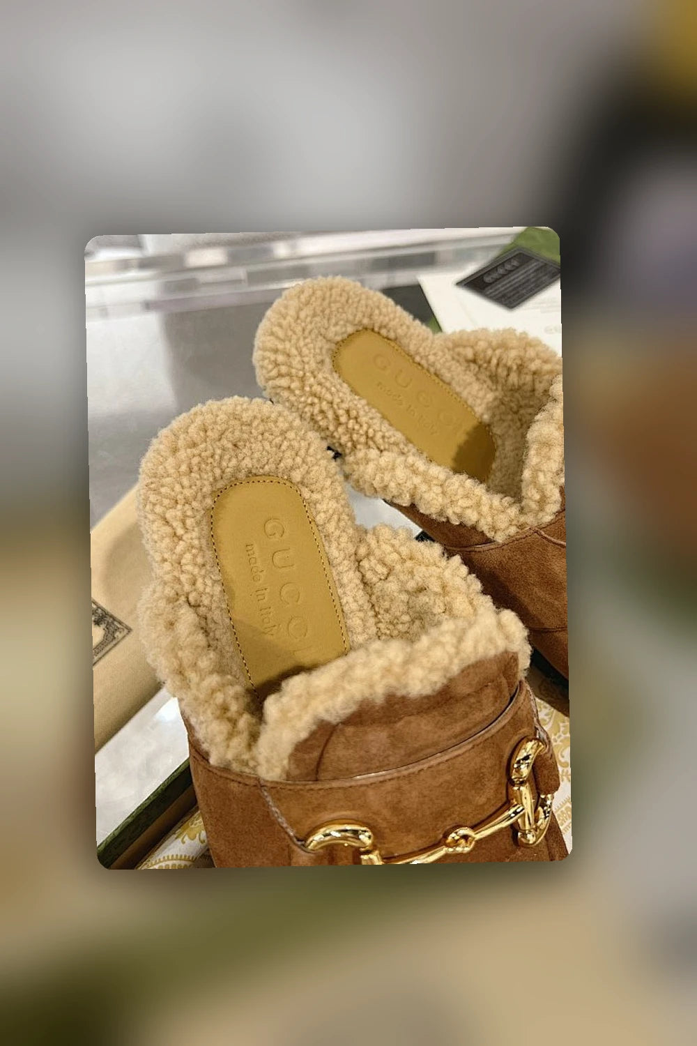 NB - GUKI Women Shoes - 1027