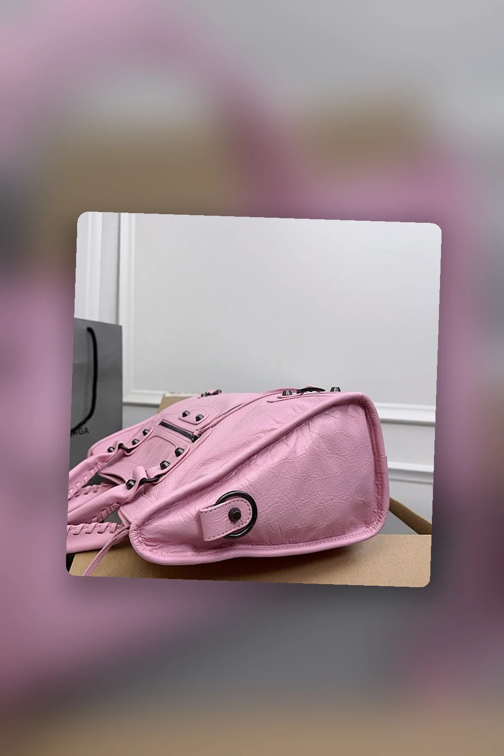 NB - BG Bag - 1965
