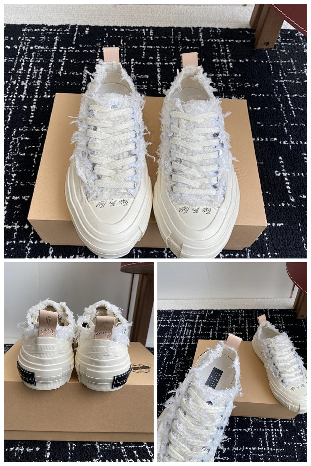 NB - SIMP Women Shoes - 125