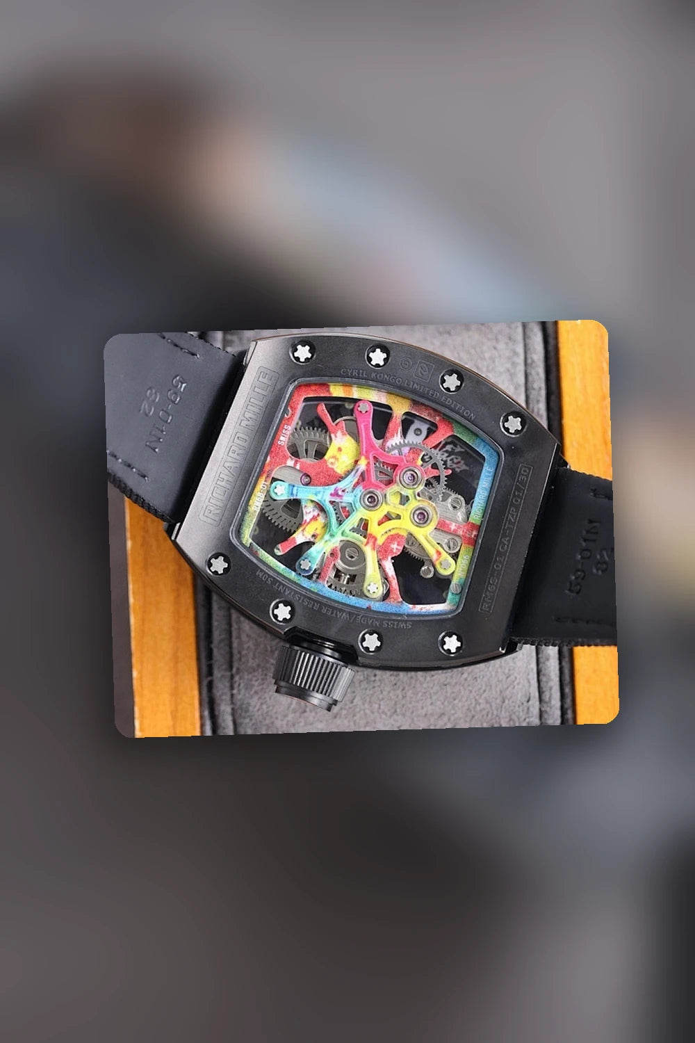 NB - Mix Watch - 1200