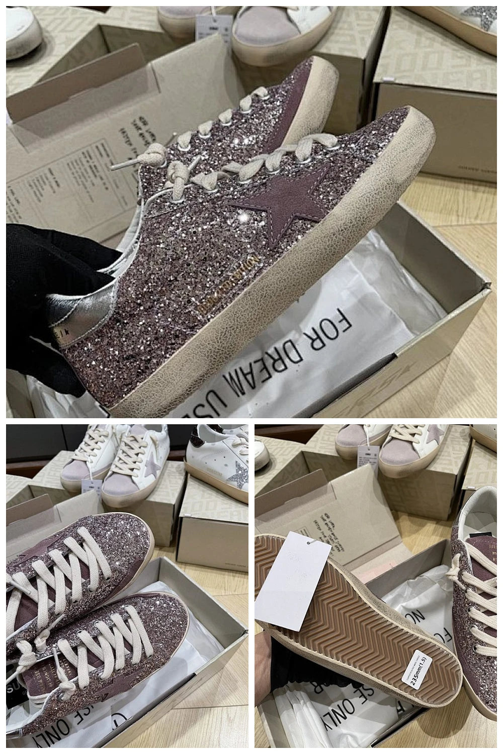 NB - SIMP Women Shoes - 131