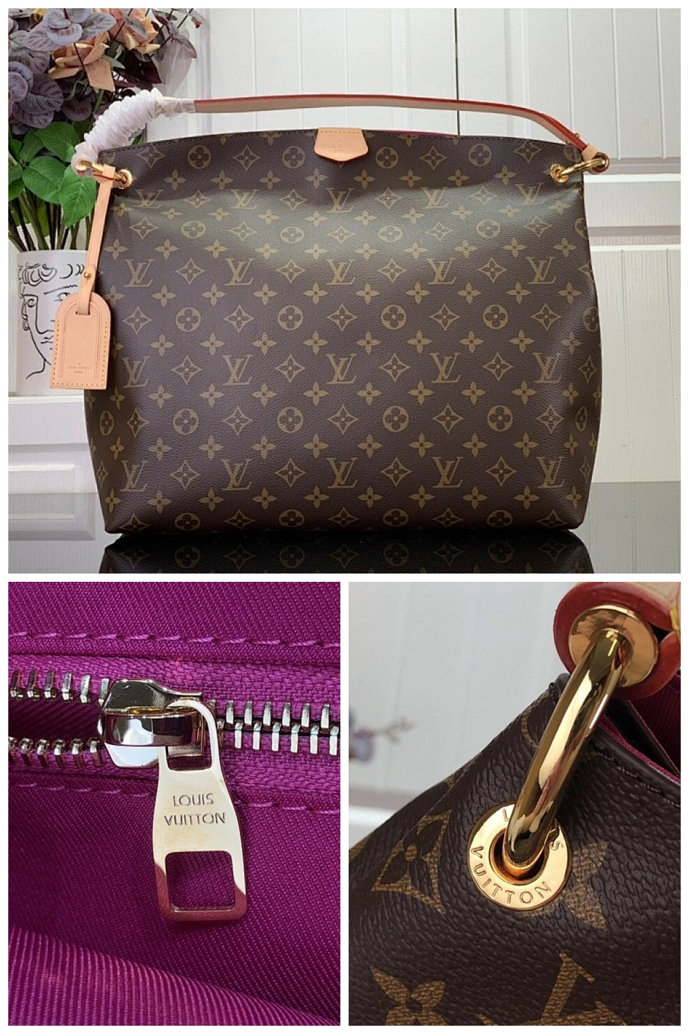 NB - LOV Bag - 1528