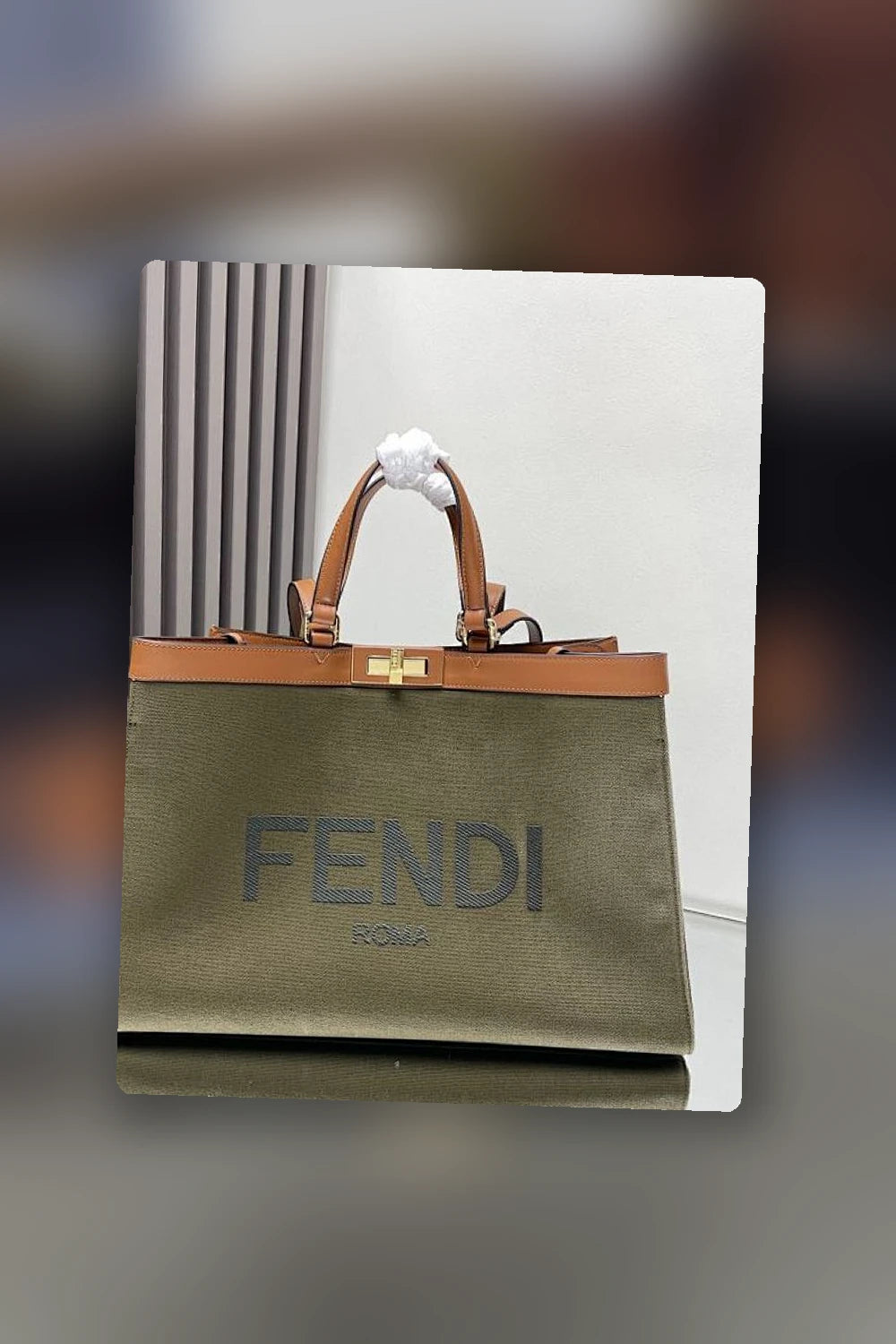 NB - FDE Bag - 135