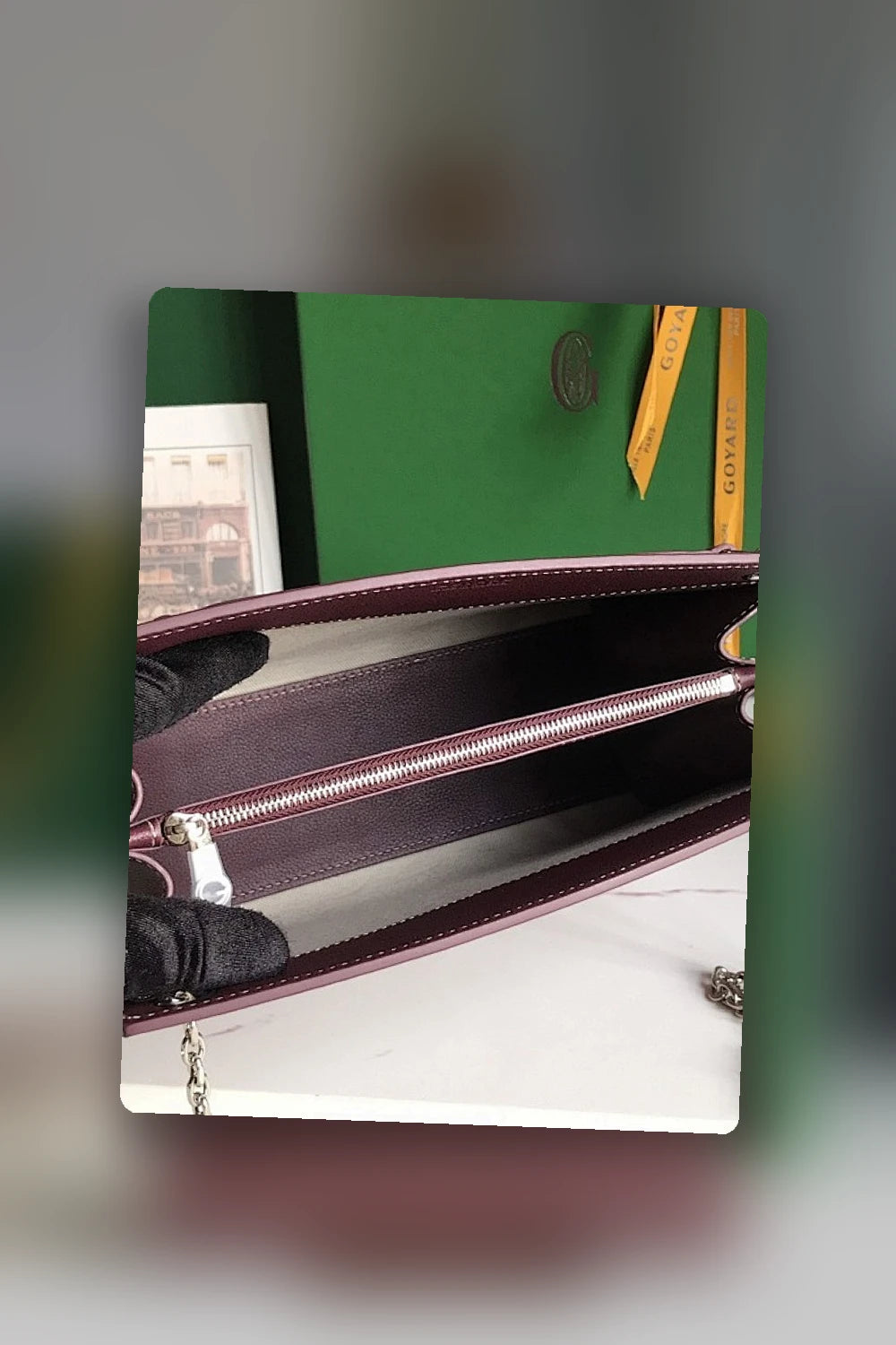 NB - GYO Bag - 1578