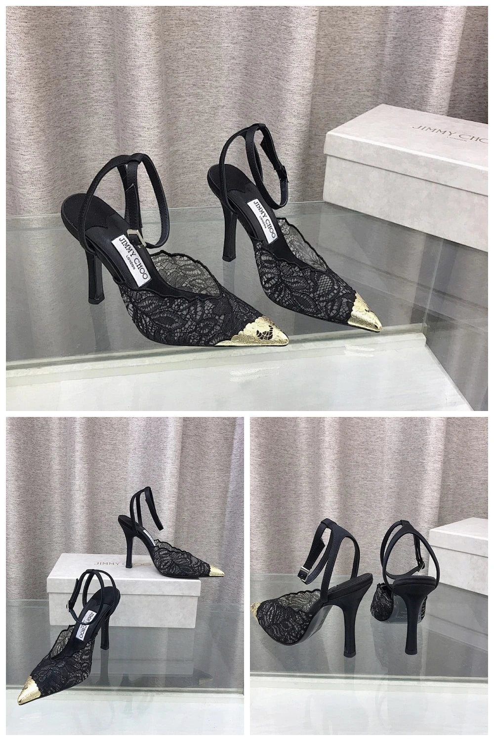 NB - JMC Women Shoes - 026