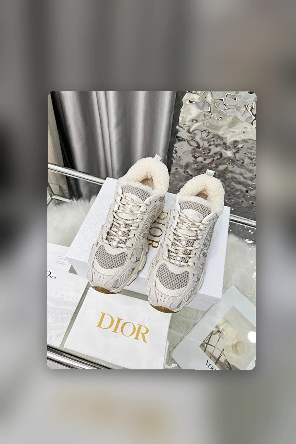 NB - DOR Women Shoes - 332