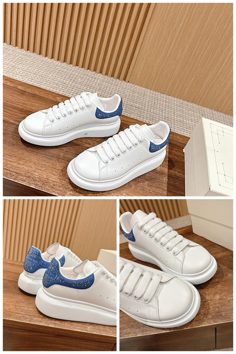 NB - AQ Women Shoes - 165