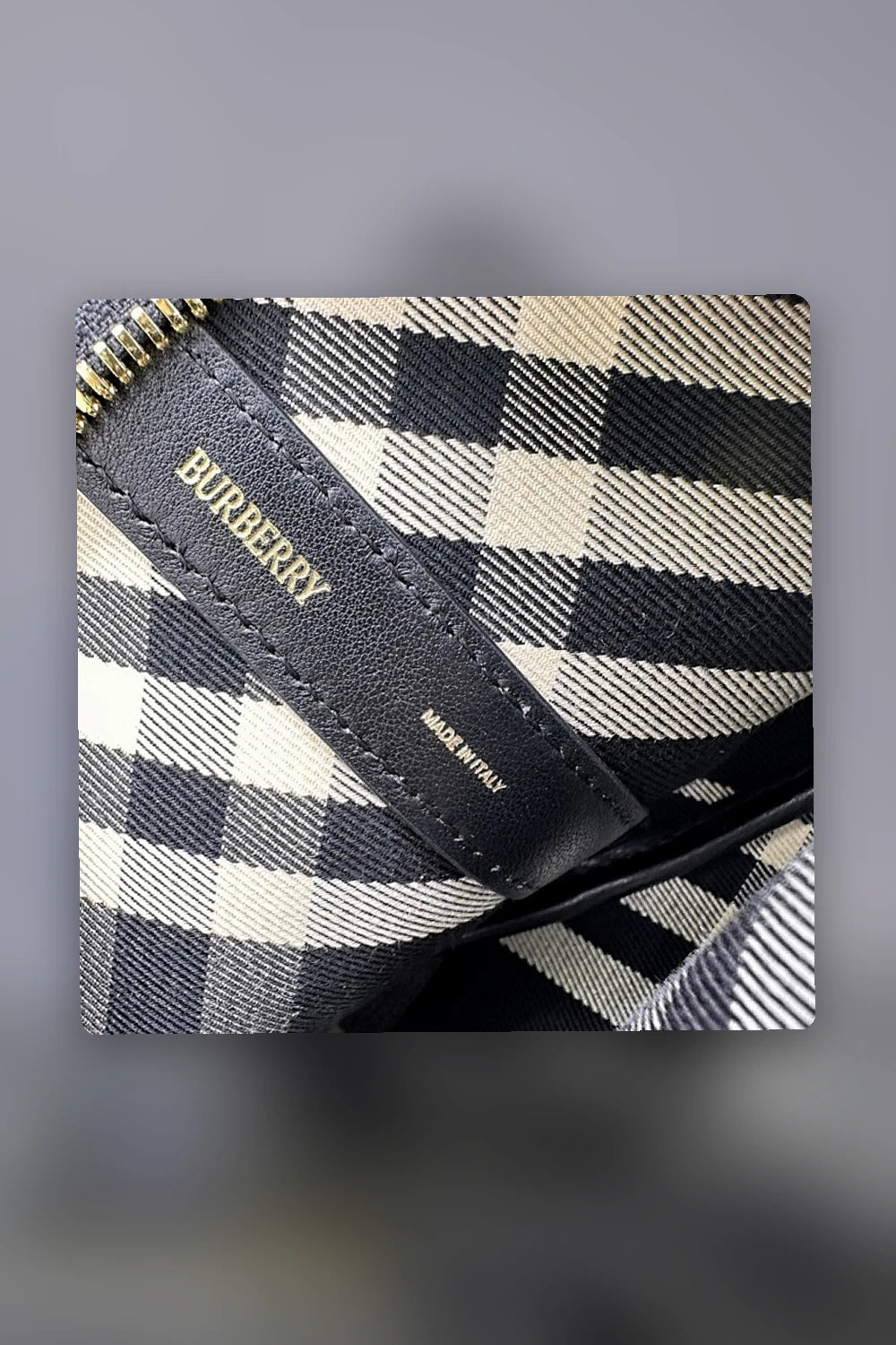 NB - BOR Bag - 874