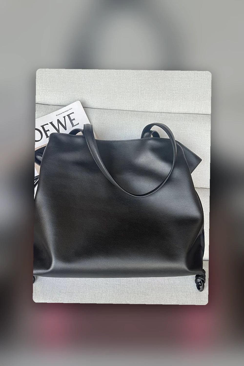 NB - LWO Bag - 406