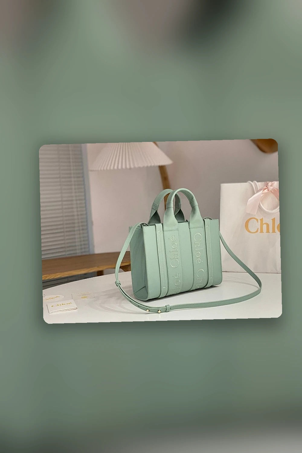 NB - CLE Bag - 558