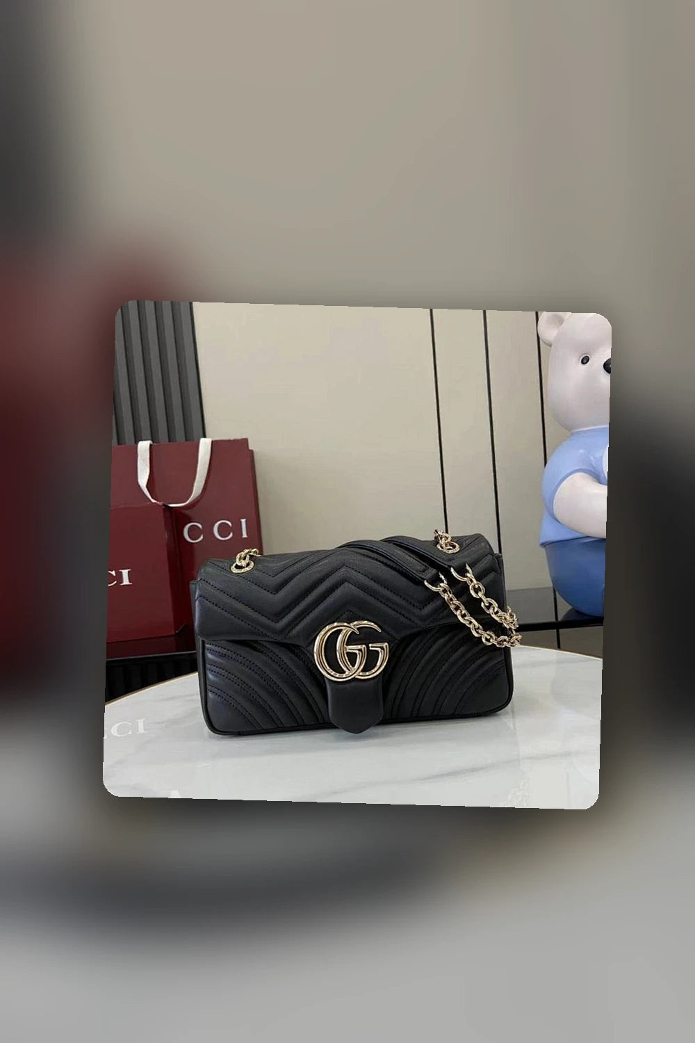 NB - GUKI Bag - 774