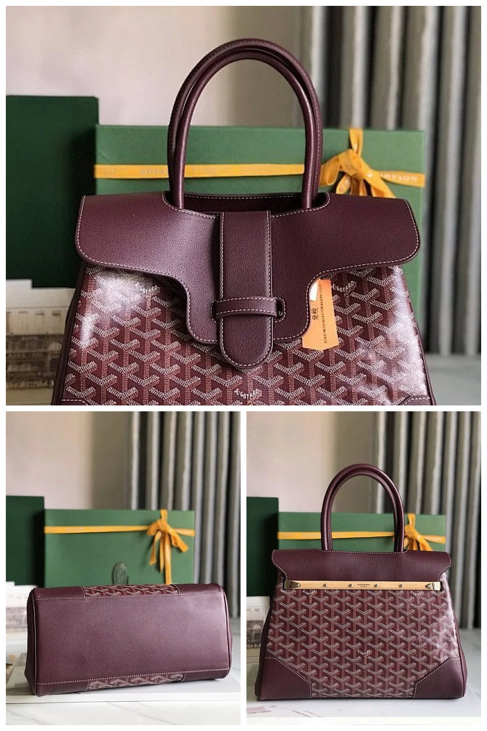 NB - GYO Bag - 352