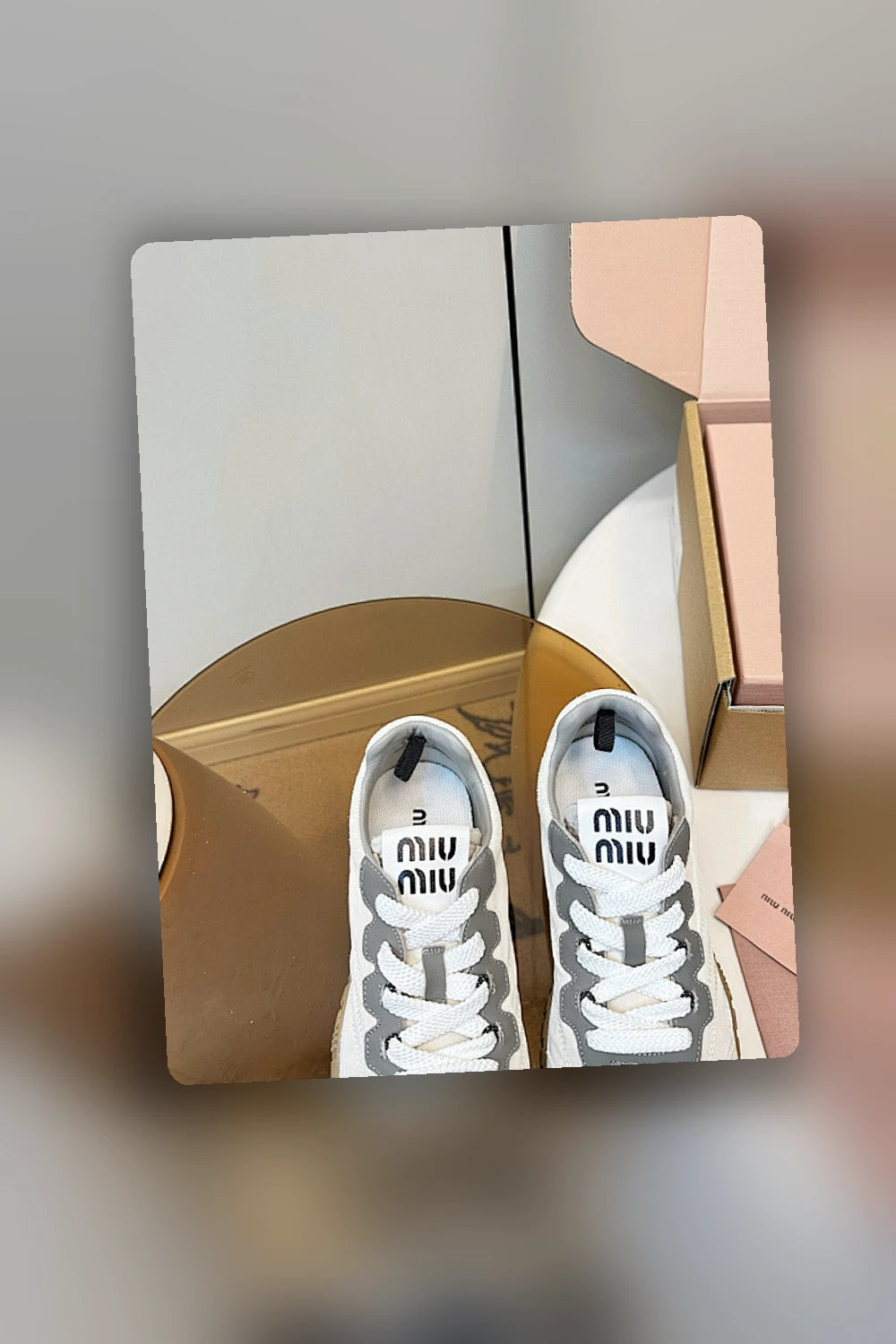 NB - MMU Women Shoes - 307