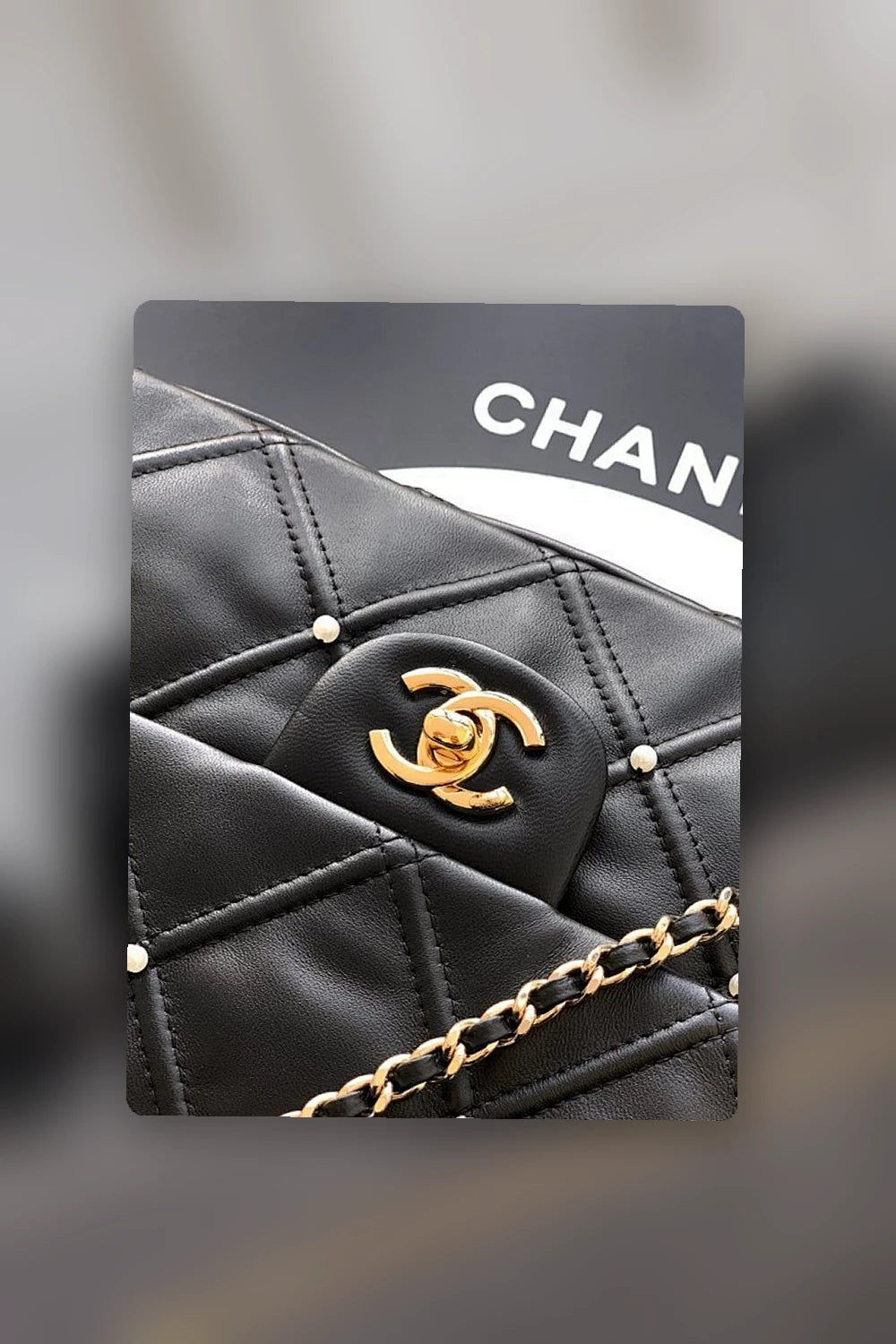 NB - CHL Bag - 499
