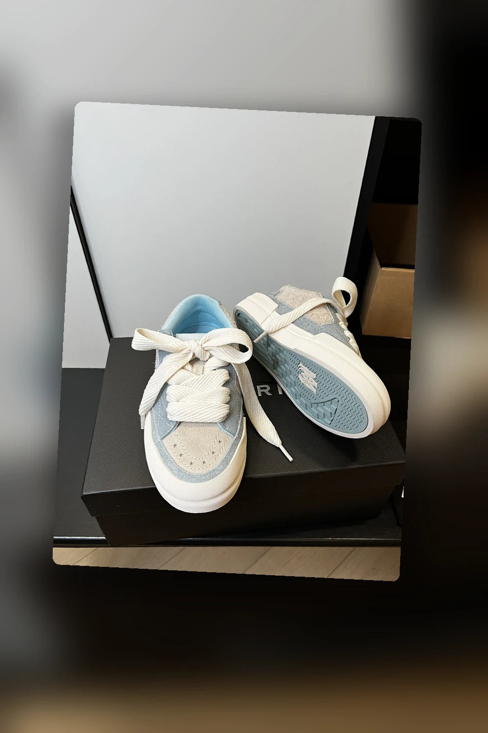 NB - AMIR Women Shoes - 162