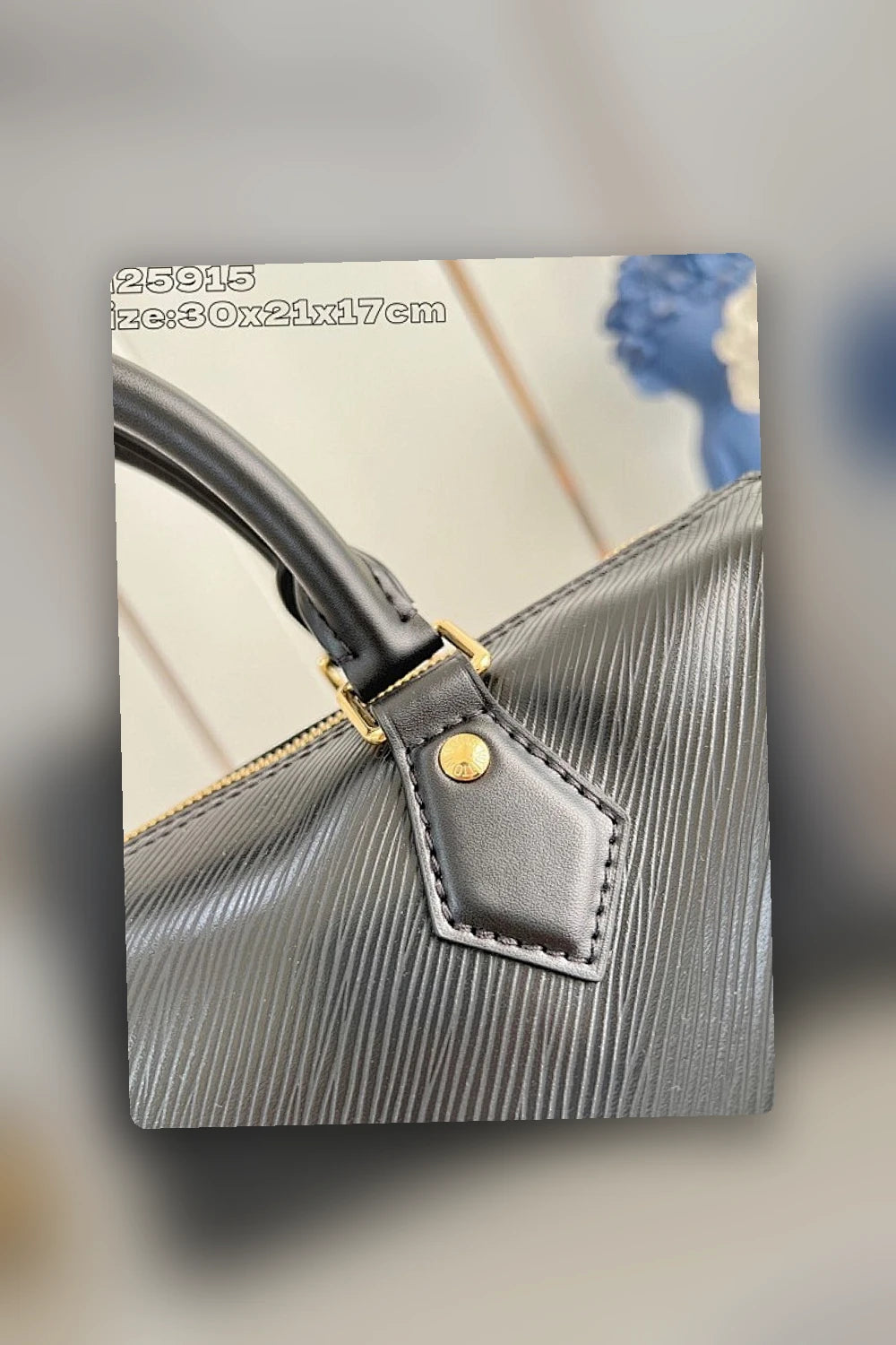 NB - LOV Bag - 881