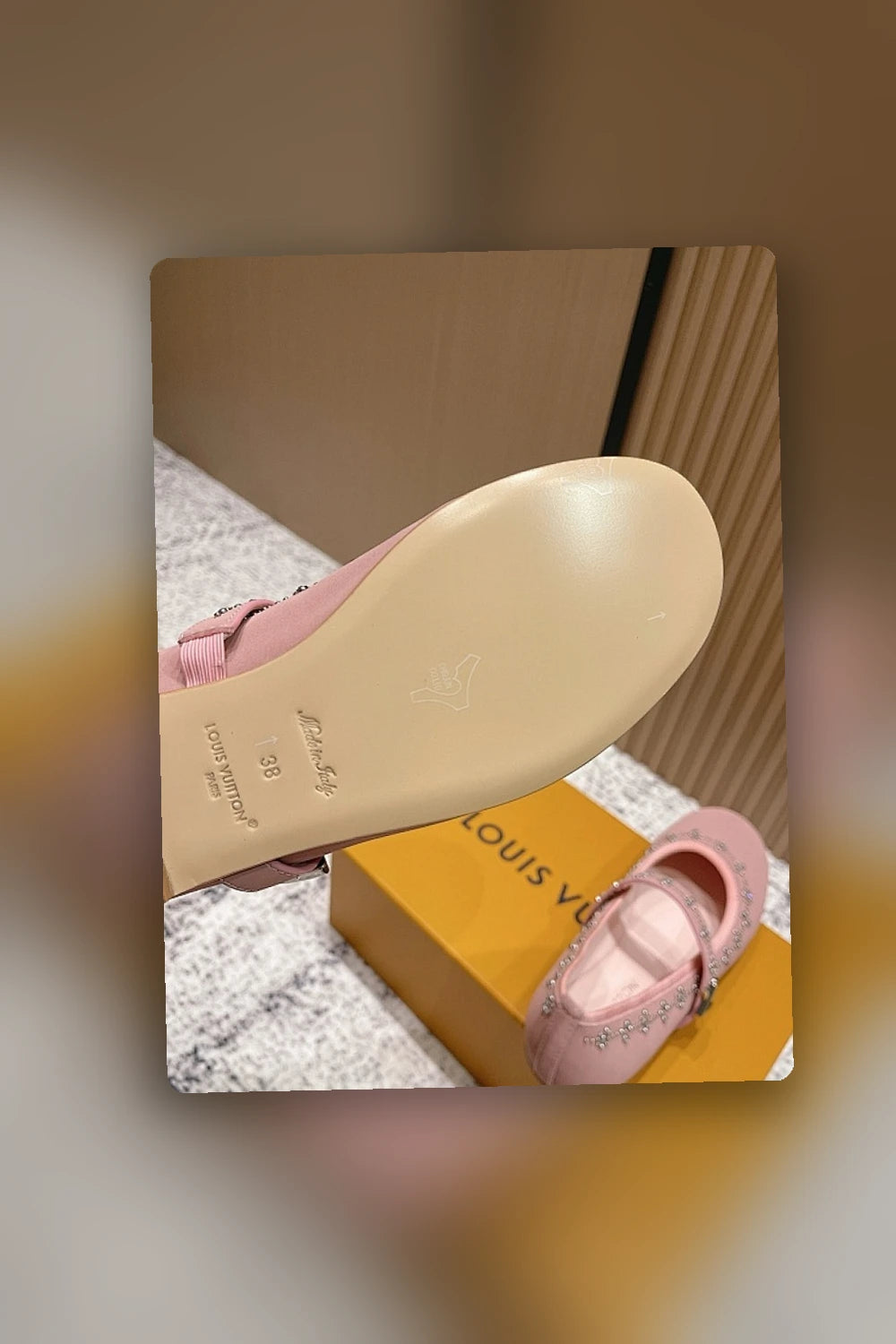 NB - LOV Women Shoes - 1047