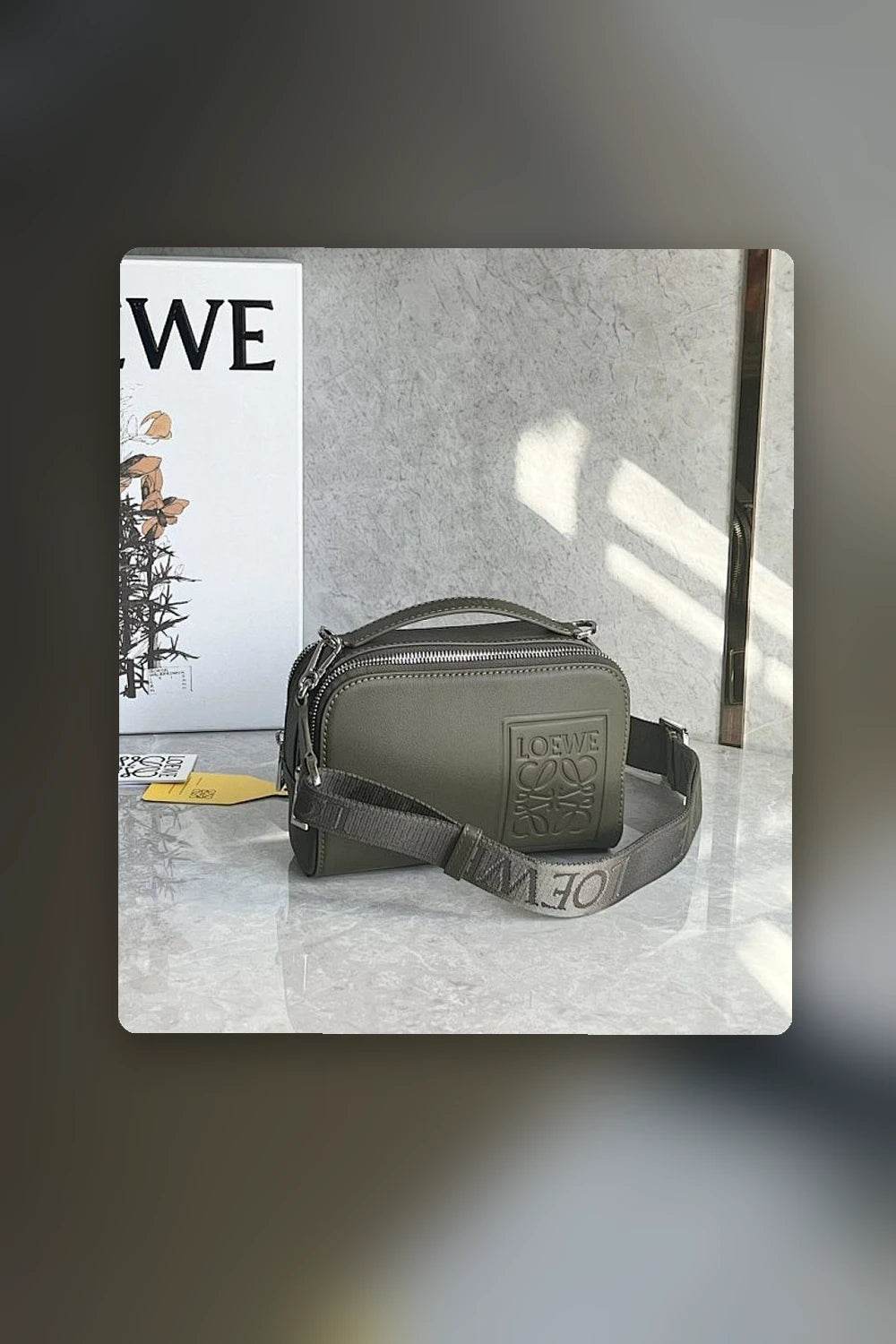 NB - LWO Bag - 518