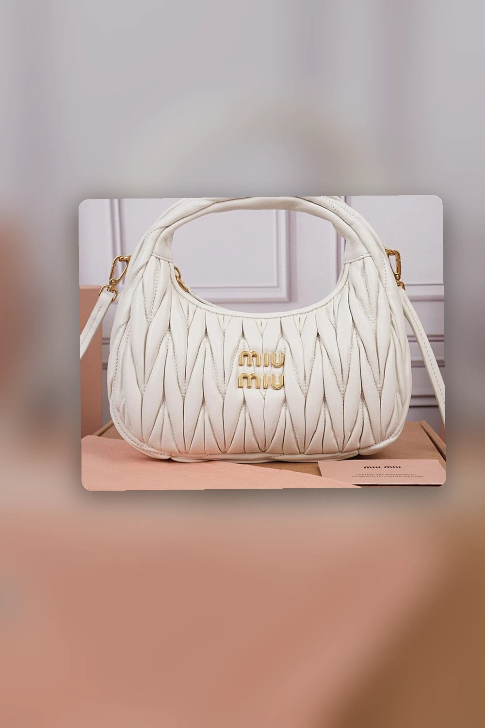 NB - MMU Bag - 1295