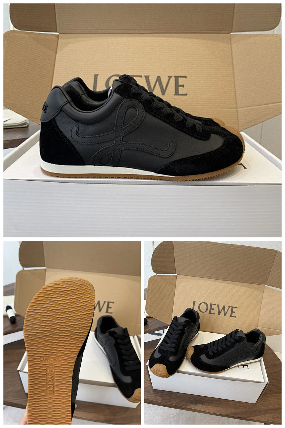 NB - LWO Women Shoes - 417