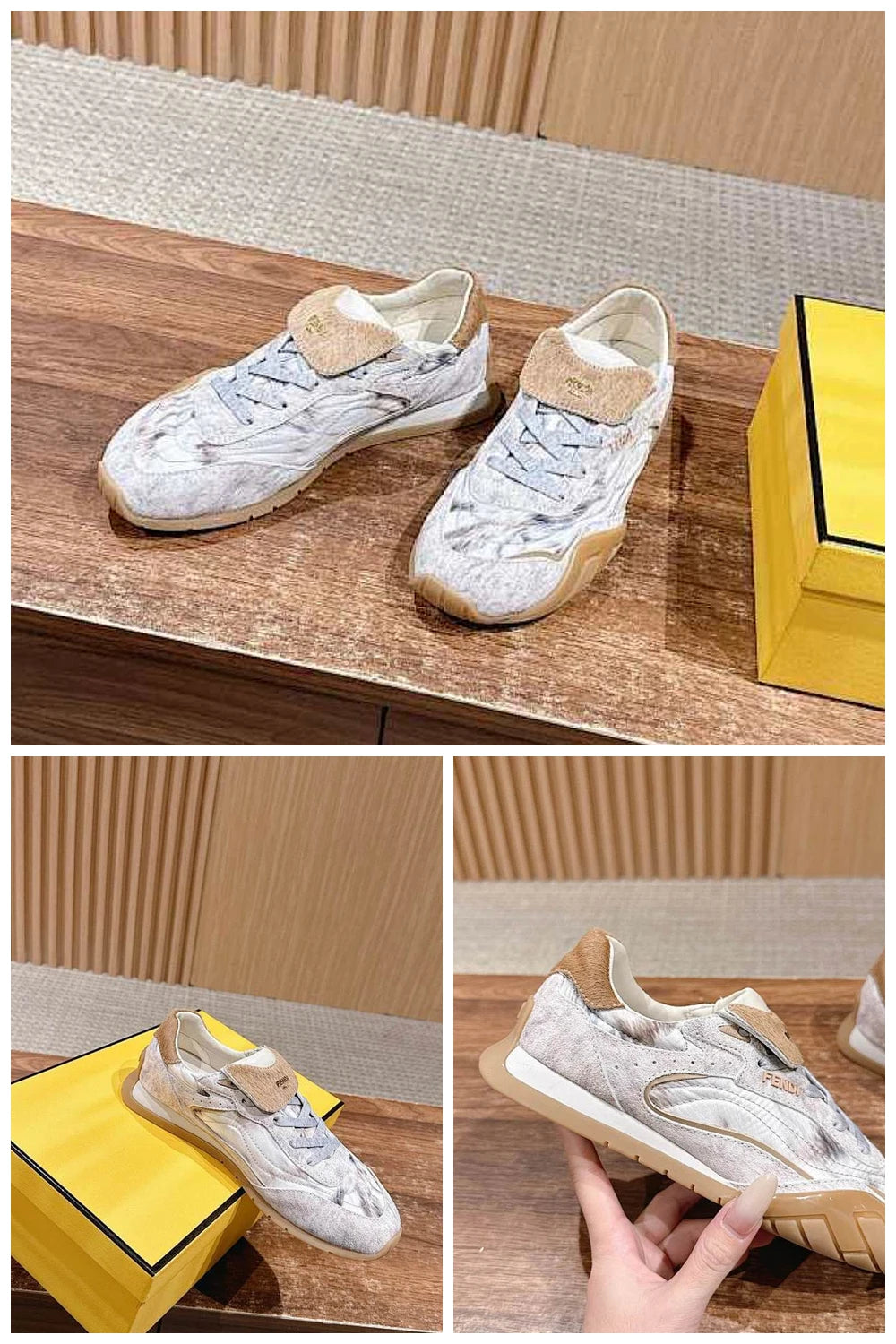 NB - FDE Women Shoes - 090