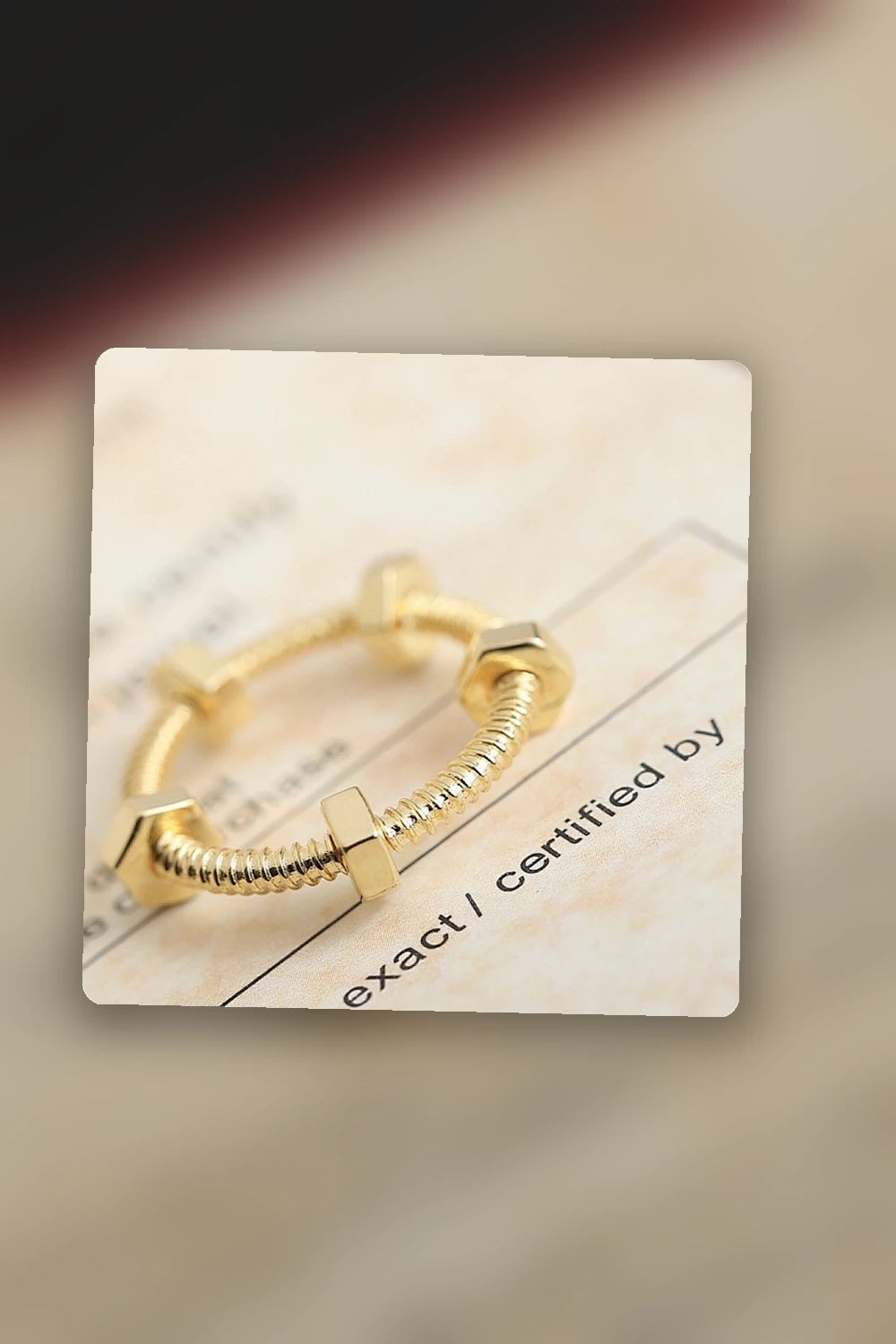 NB - CRA Jewelry - 412