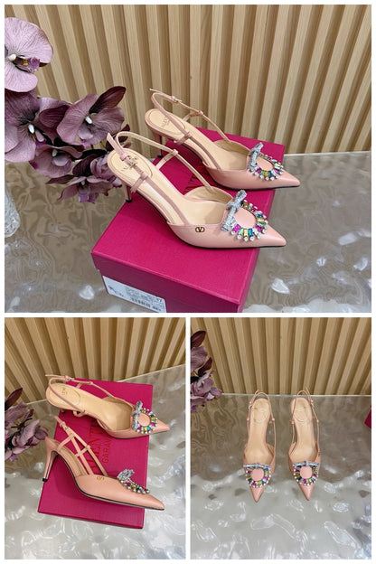 NB - VEL Women Shoes - 072
