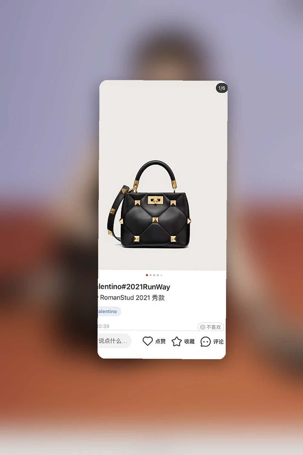 NB - VEL Bag - 555