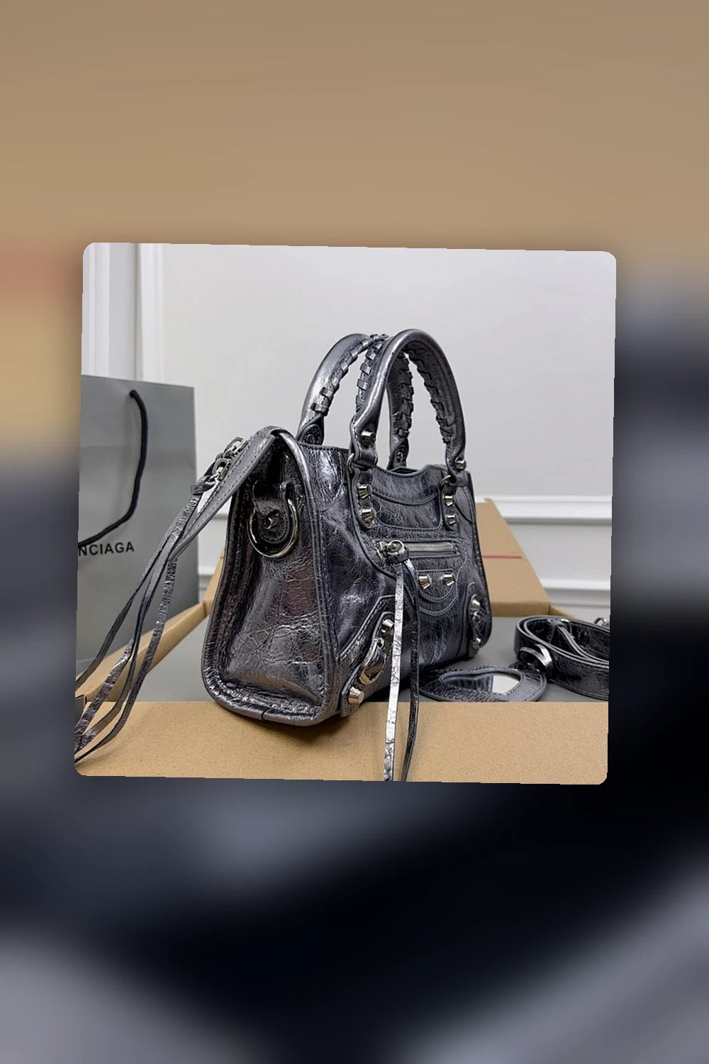 NB - BG Bag - 1929
