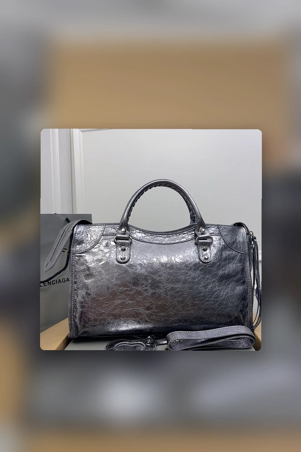 NB - BG Bag - 1952
