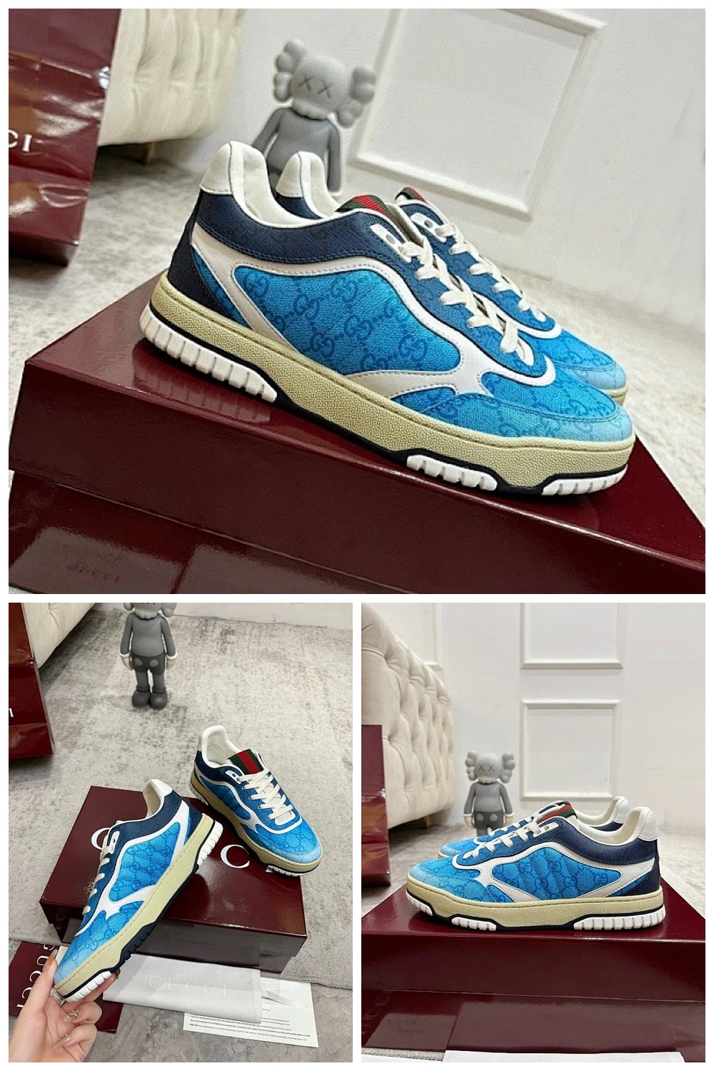 NB - GUKI Women Shoes - 231