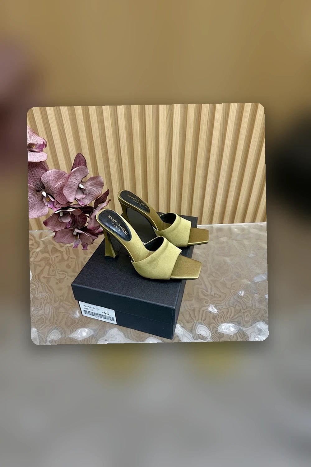 NB - YLS Women Shoes - 1144
