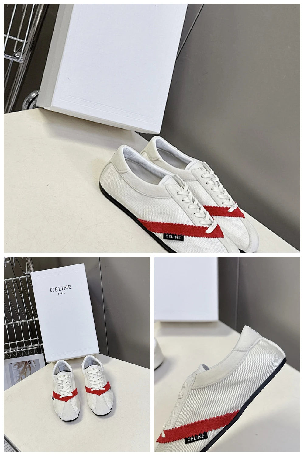 NB - COL Women Shoes - 214