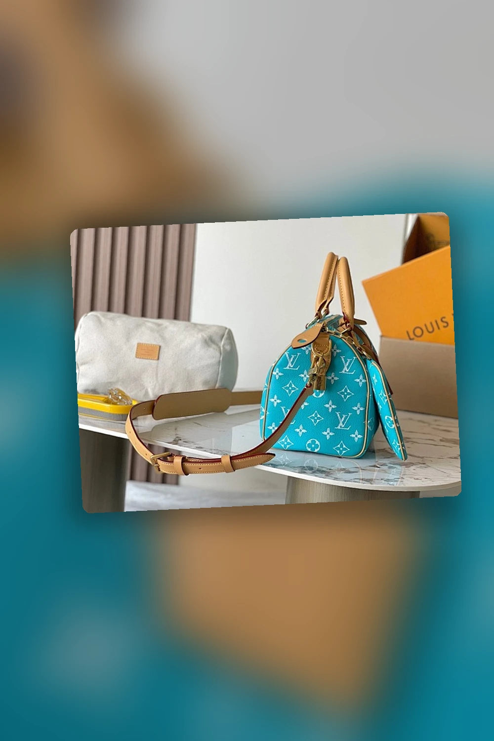 NB - LOV Bag - 1421