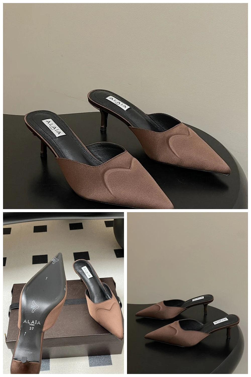 NB - AAL Women Shoes - 015