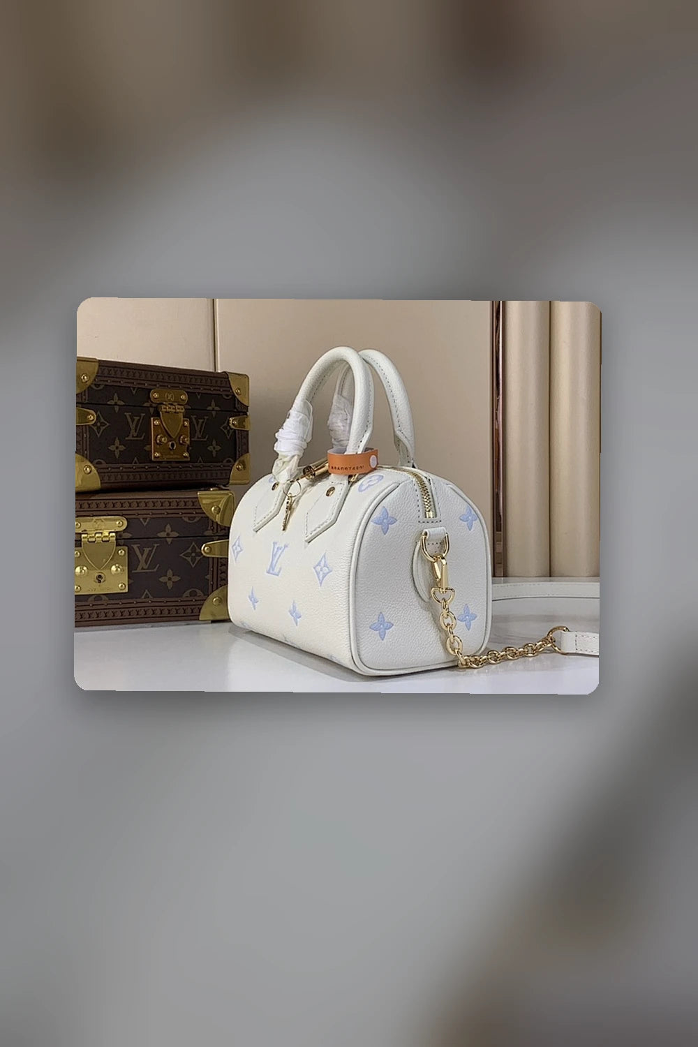 NB - LOV Bag - 702