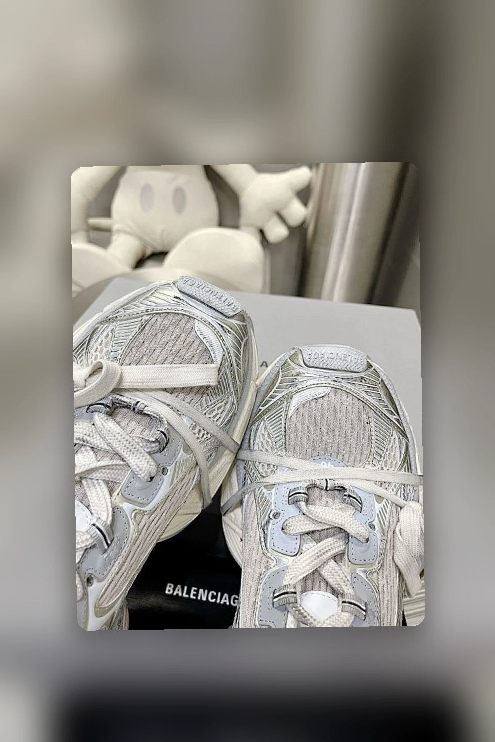 NB - BAM Women Shoes - 387