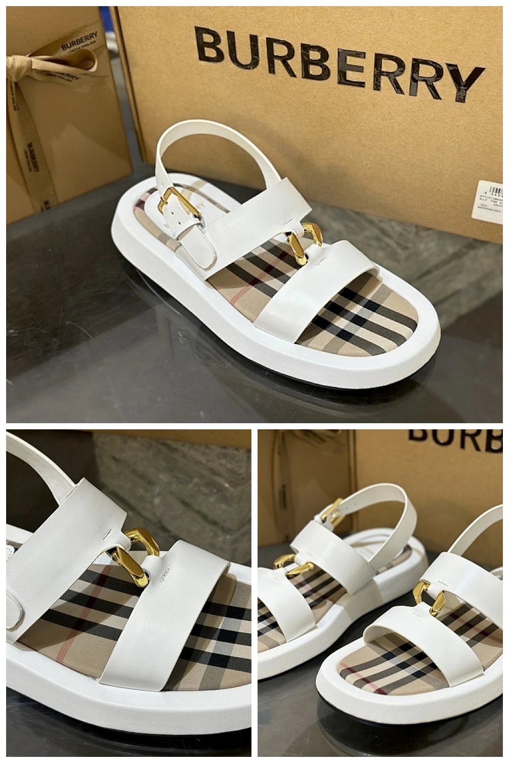 NB - BOR Women Shoes - 266