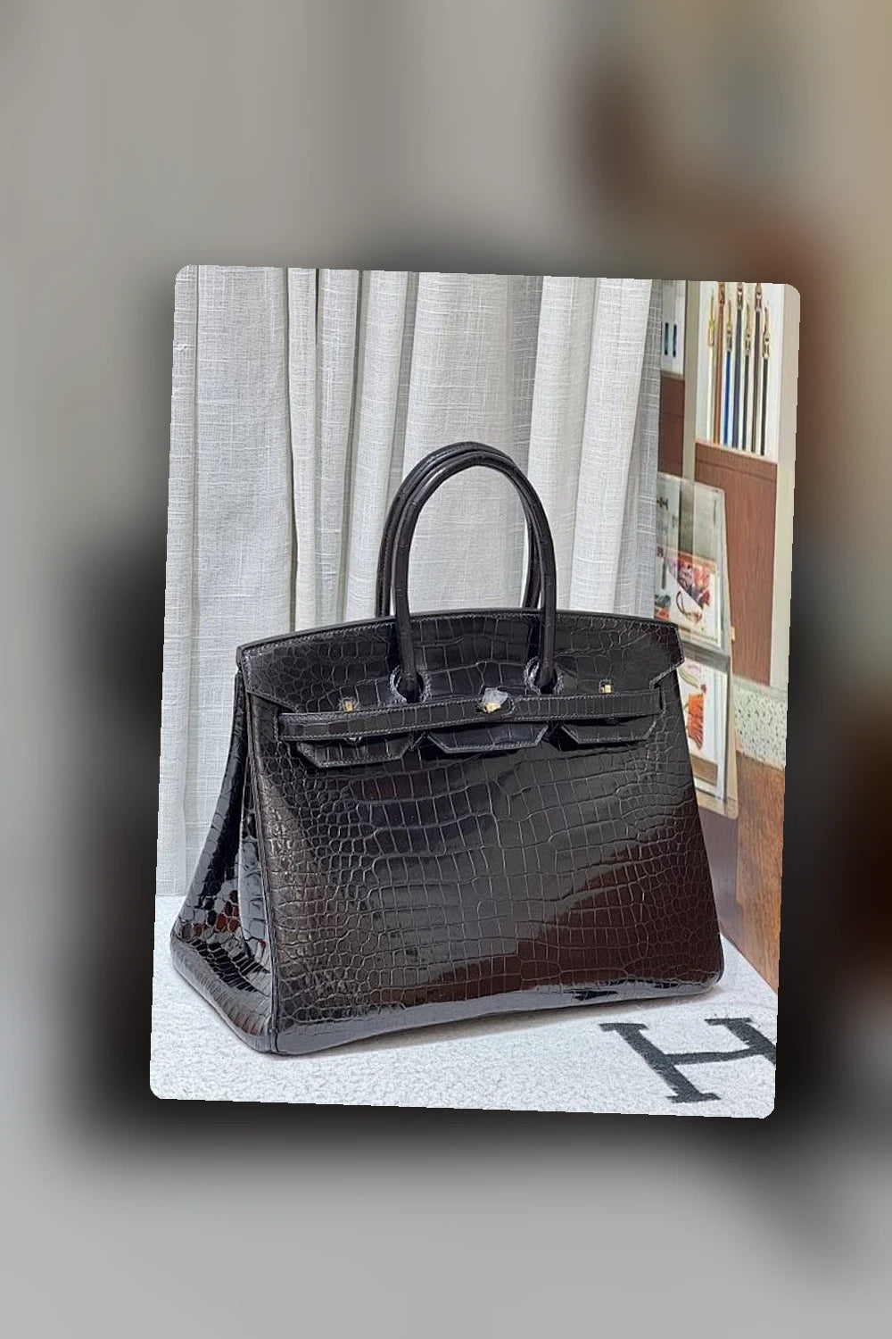 NB - HMS Bag - 940