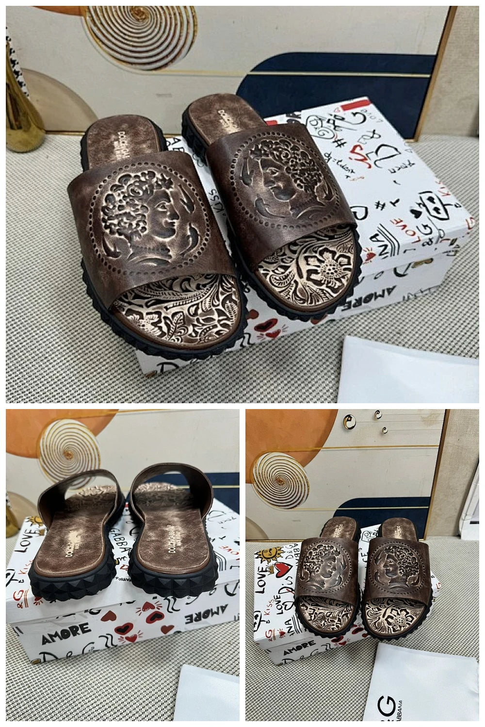 NB - DAG Women Shoes - 482