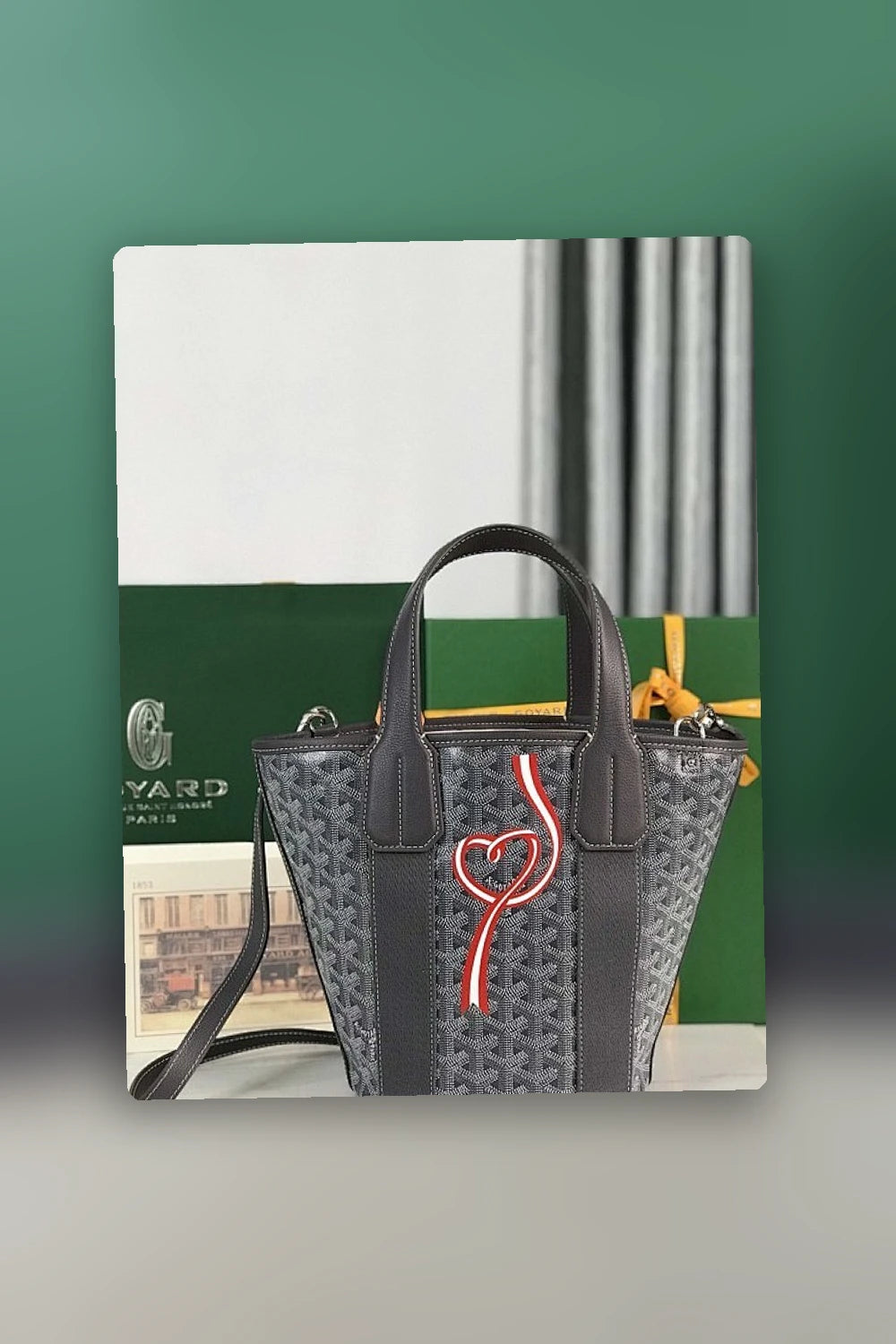 NB - GYO Bag - 742
